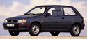 Гумени стелки за TOYOTA STARLET(_P8_) от 1989-1996