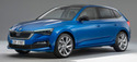 Мокетни стелки за SKODA SCALA (NW1) от 2019