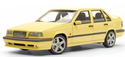 Гумени стелки за VOLVO 850 (LS) от 1991 до 1997