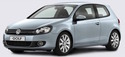 Стелки за багажник за VOLKSWAGEN GOLF VI (5K1) от 2008 до 2013