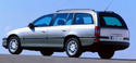 Стелки за багажник за OPEL OMEGA B (V94) комби от 1994 до 2003