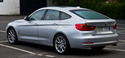 Крепежи за стелки за BMW 3 Ser (F34) гран туризмо от 2012