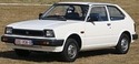 Стелки за HONDA CIVIC II (SS, SL) хечбек от 1978 до 1983