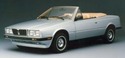 Стелки за MASERATI BITURBO Spider кабриолет от 1985 до 1994