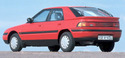 Мокетни стелки за MAZDA 323 F IV (BG) от 1987 до 1994