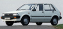 Стелки за TOYOTA STARLET (_P7_) от 1984 до 1989