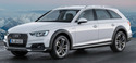 Гумени стелки за AUDI A4 Allroad (8WH, 8WJ, B9) от 2016