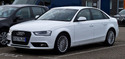 Крепежи за стелки за AUDI A4 (8K2, B8) от 2012 до 2015