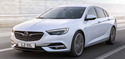 Стелки за багажник за OPEL INSIGNIA B (Z18) Grand Sport от 2017