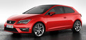 Гумени стелки за SEAT LEON SC (5F5) купе от 2013