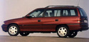 Стелки за OPEL ASTRA F CLASSIC комби от 1998 до 2005