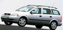 Стелки за багажник за OPEL ASTRA G (F35_) комби от 1998 до 2009