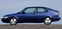 Стелки за SAAB 900 II купе от 1993 до 1999