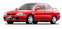 Гумени стелки за MITSUBISHI LANCER VI (CJ-CP_) от 1995 до 2003