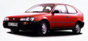 Стелки за TOYOTA COROLLA (_E10_) Compact от 1992 до 1999