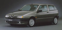 Мокетни стелки за ALFA ROMEO 145 (930) от 1994 до 1998