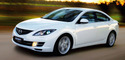 Мокетни стелки за MAZDA 6 (GH) седан от 2007 до 2013