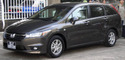 Стелки за багажник за HONDA STREAM (RN6/7/8/9) от 2006-2014