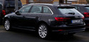 Гумени стелки за AUDI A4 Avant (8W, B9) от 2015