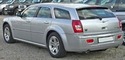 Мокетни стелки за CHRYSLER 300C (LX) комби от 2004 до 2010