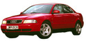 Гумени стелки за AUDI A4 (8D2, B5) от 1994 до 2001