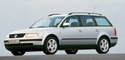 Гумени стелки за VOLKSWAGEN PASSAT B5 (3B5) комби от 1997 до 2000