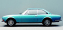 Стелки за PEUGEOT 504 купе от 1974 до 1984