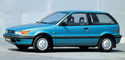 Стелки за багажник за MITSUBISHI COLT III (C5_A) от 1986 до 1992