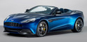 Стелки за ASTON MARTIN VANQUISH Volante от 2013