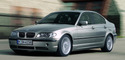 Емблеми за стелки за BMW 3 Ser (E46) седан от 2001 до 2005