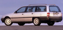 Гумени стелки за OPEL OMEGA A (V87) комби от 1986 до 1994