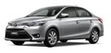 Стелки за TOYOTA YARIS III (DL2S_) седан от 2015