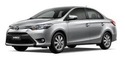 Стелки за TOYOTA YARIS (DL2S_) седан от 2015