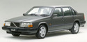 Стелки за багажник за VOLVO 940 I (944) от 1990 до 1995
