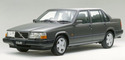 Мокетни стелки за VOLVO 940 I (944) от 1990 до 1995