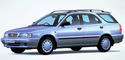 Гумени стелки за SUZUKI BALENO (EG) комби от 1996 до 2002