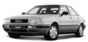 Мокетни стелки за AUDI 80 (8C, B4) от 1991 до 1995