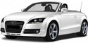 Мокетни стелки за AUDI TT Roadster (8J9) от 2007 до 2014