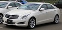 Стелки за CADILLAC ATS от 2013