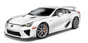 Стелки за LEXUS LFA (LFA10_) от 2010 до 2012