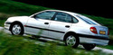 Гумени стелки за TOYOTA AVENSIS (_T22_) Liftback от 1997 до 2003