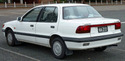 Стелки за MITSUBISHI MIRAGE II (C10) седан от 1983 до 1988