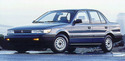 Стелки за MITSUBISHI MIRAGE седан от 1991 до 1995