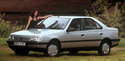 Стелки за багажник за PEUGEOT 405 II (4B) от 1992 до 1999