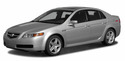 Стелки за ACURA TL (UC_) от 2003 до 2012