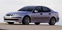 Гумени стелки за SAAB 9-3 (YS3F) от 2002 до 2015