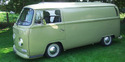 Мокетни стелки за VOLKSWAGEN TRANSPORTER II товарен от 1968 до 1979