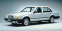 Стелки за багажник за VOLVO 740 (744) от 1983 до 1992
