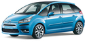 Мокетни стелки за CITROEN C4 PICASSO I (UD) от 2006 до 2013