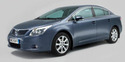 Мокетни стелки за TOYOTA AVENSIS (_T27_) седан от 2008 до 2018